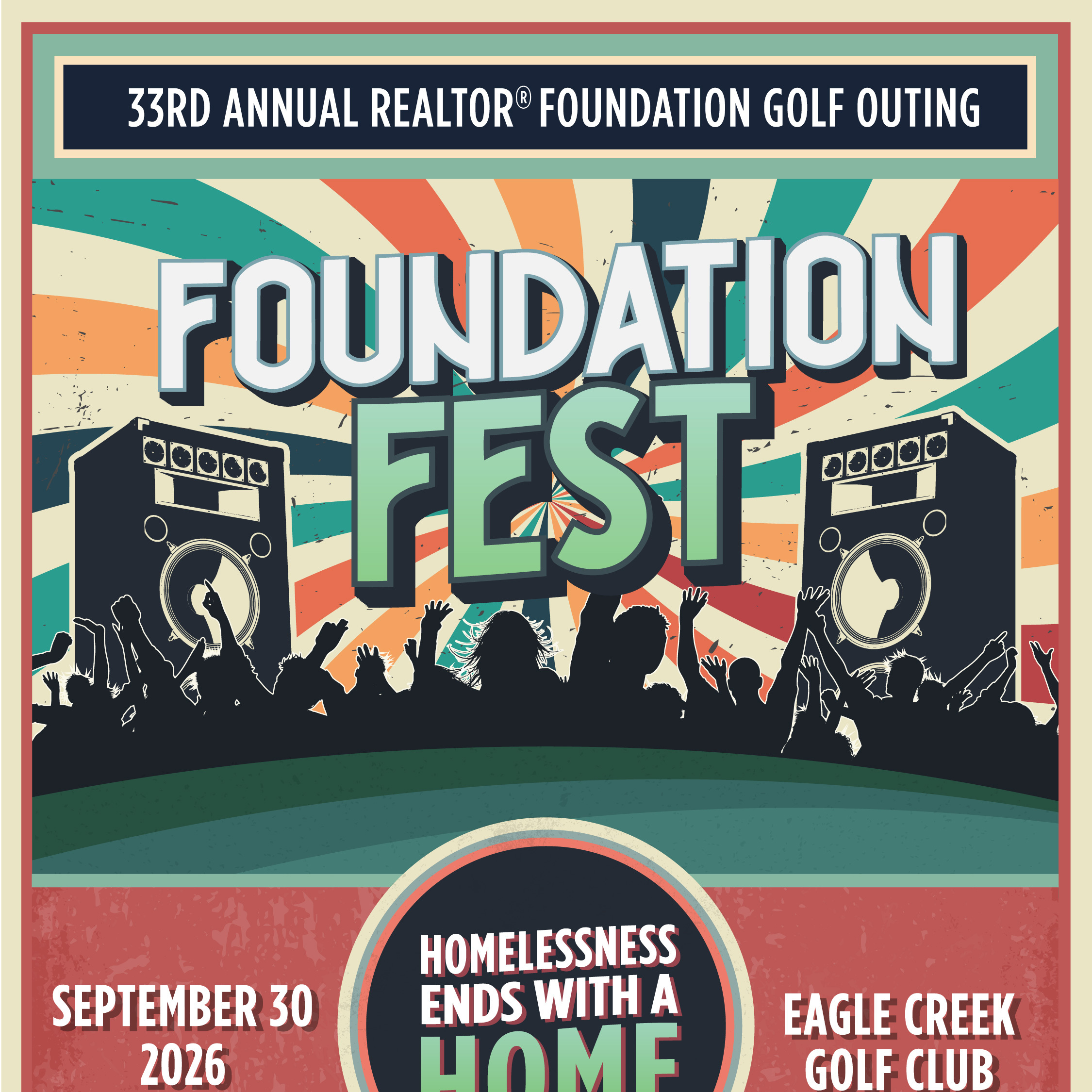 33rd Annual Golf Outing - logo